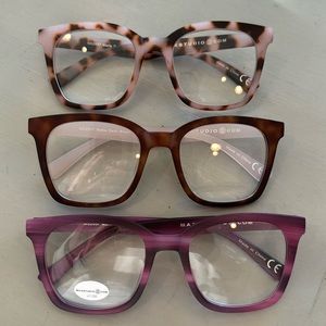 Max Studio Reading Glasses Oversized